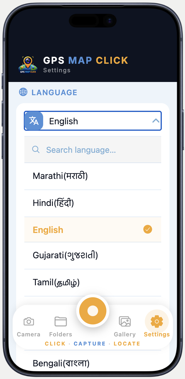 40 languages